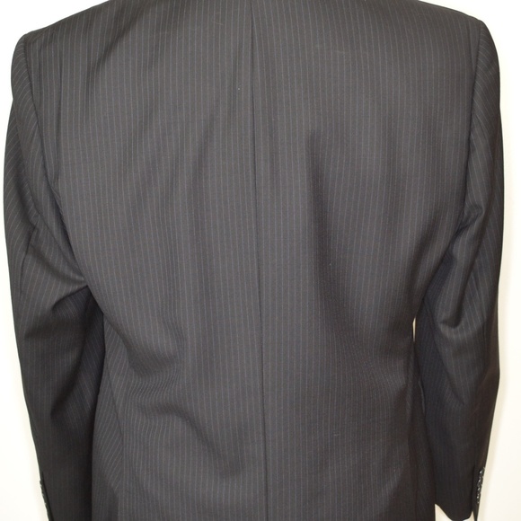 Joseph Abboud 40S Sport Coat Blazer Suit Jacket - Picture 5 of 8